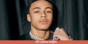 dd osama height